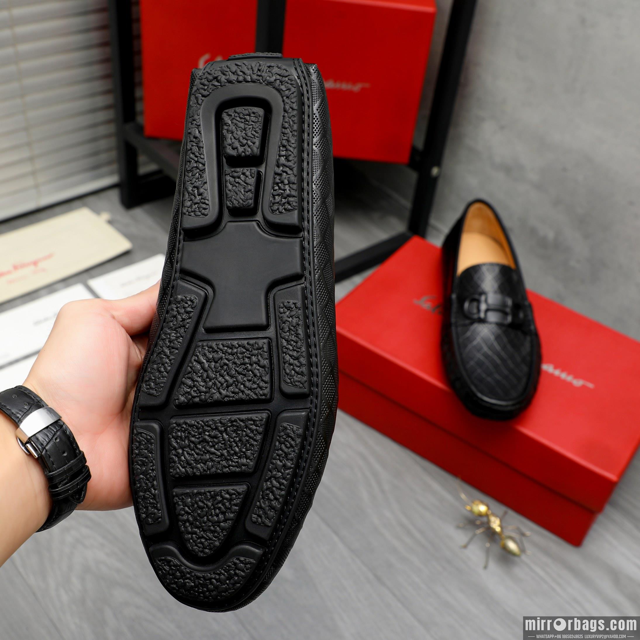 Replica Ferragamo Shoes Ferragamo sz38-44 hnh1226