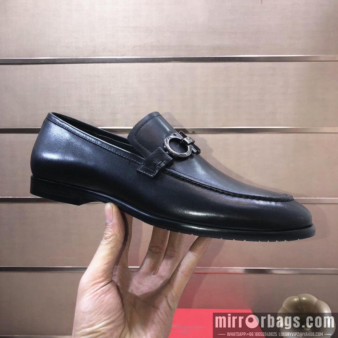 Replica Ferragamo Shoes Ferragamo sz38-45 hnh0217