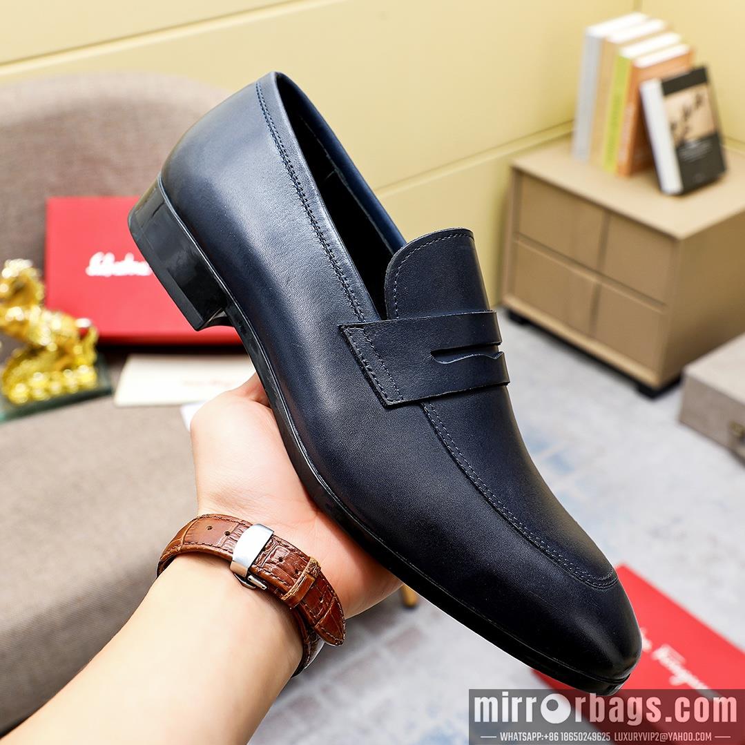 Replica Ferragamo Shoes Ferragamo sz38-45 h0927