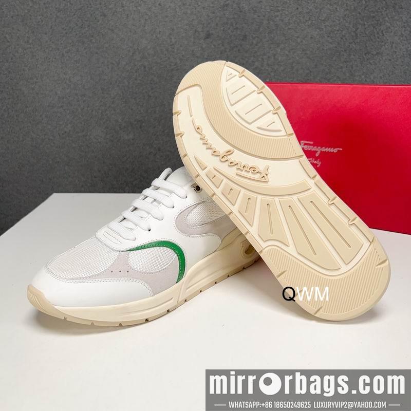 Replica Ferragamo Shoes Ferragamo sz38-45 5C WM0804