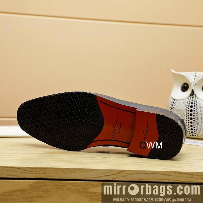 Replica Ferragamo Shoes Ferragamo sz38-45 WM0602
