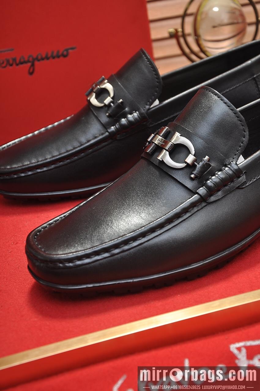 Replica Ferragamo Shoes Ferragamo sz38-45 hnh1202