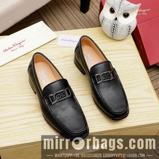 Replica Ferragamo Shoes Ferragamo sz38-45 mnh0547