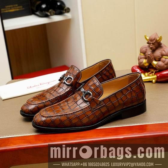 Replica Ferragamo Shoes Ferragamo sz38-46 mnh0608