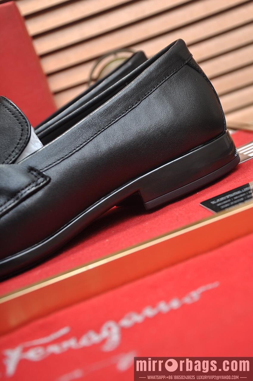 Replica Ferragamo Shoes Ferragamo sz38-45 hnh1213