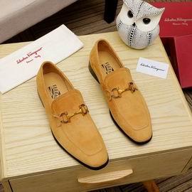 Replica Ferragamo Shoes Ferragamo sz38-44 mnh0511