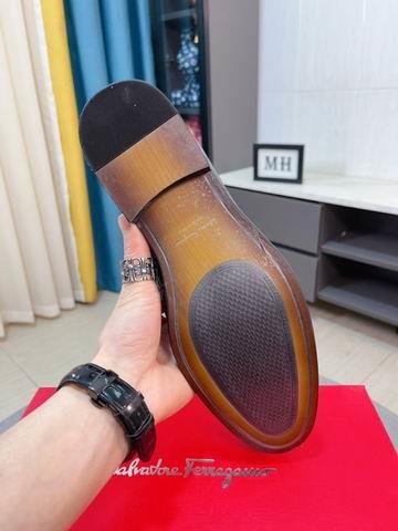 Replica Ferragamo Shoes Ferragamo sz38-45 mnh0320