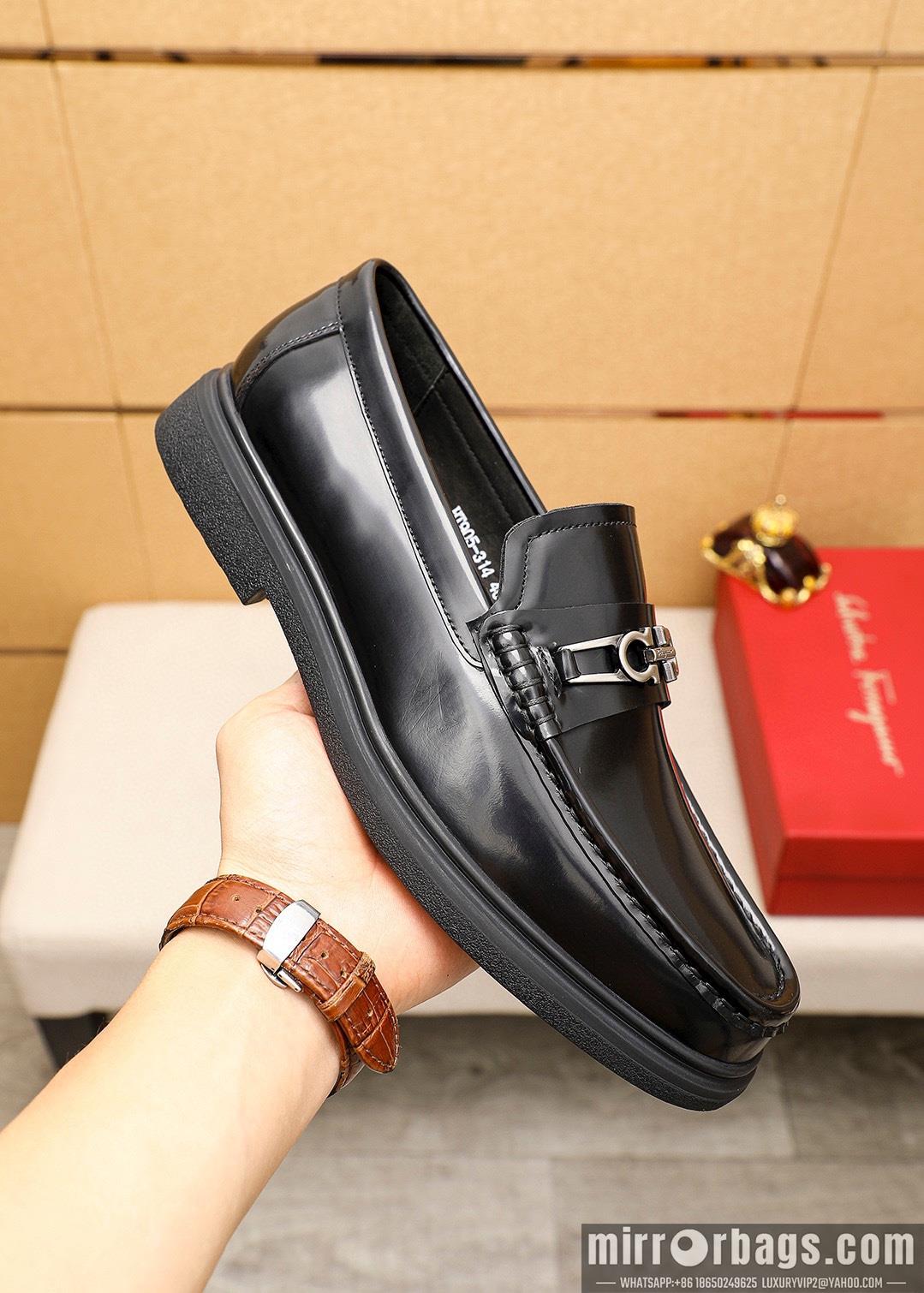 Replica Ferragamo Shoes Ferragamo sz38-44 h0953