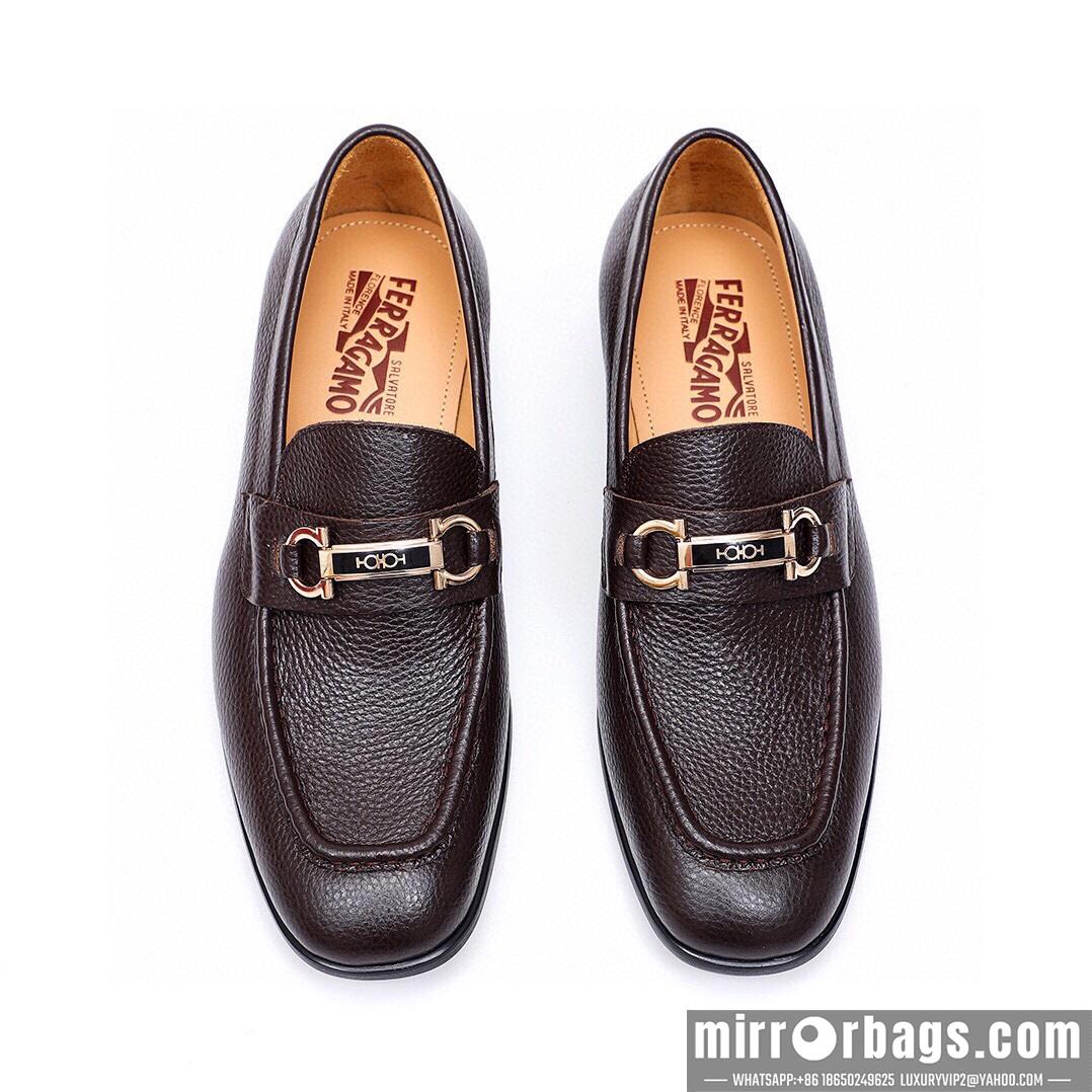 Replica Ferragamo Shoes Ferragamo sz38-44 h0940