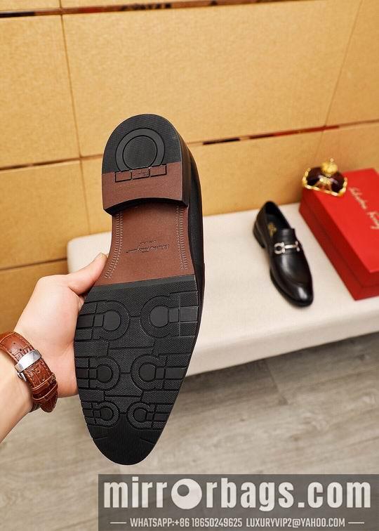 Replica Ferragamo Shoes Ferragamo sz38-46 mnh0538
