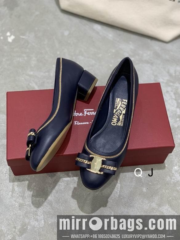 Replica Ferragamo Shoes Ferragamo sz36-39XJ0102