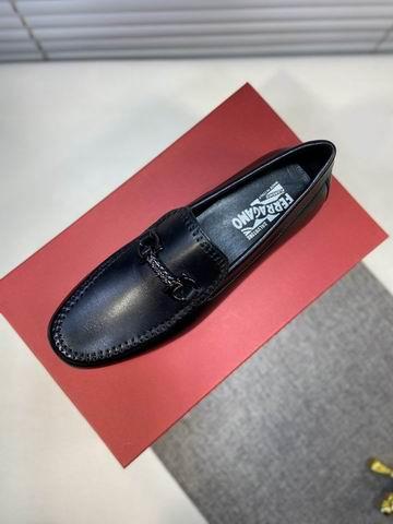 Replica Ferragamo Shoes Ferragamo sz38-44 mnh0337