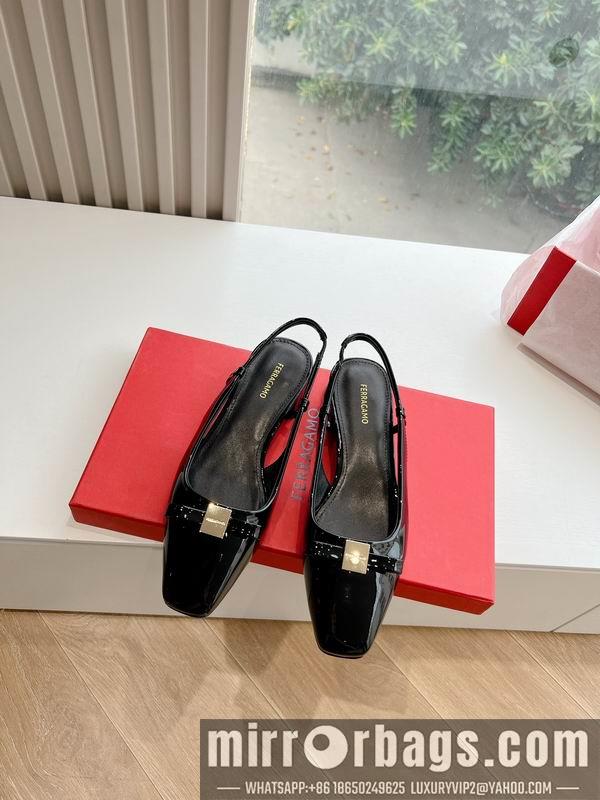 Replica Ferragamo Shoes Ferragamo sz35-39 mnm0202