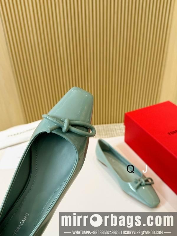 Replica Ferragamo Shoes Ferragamo sz35-40 XJ0705