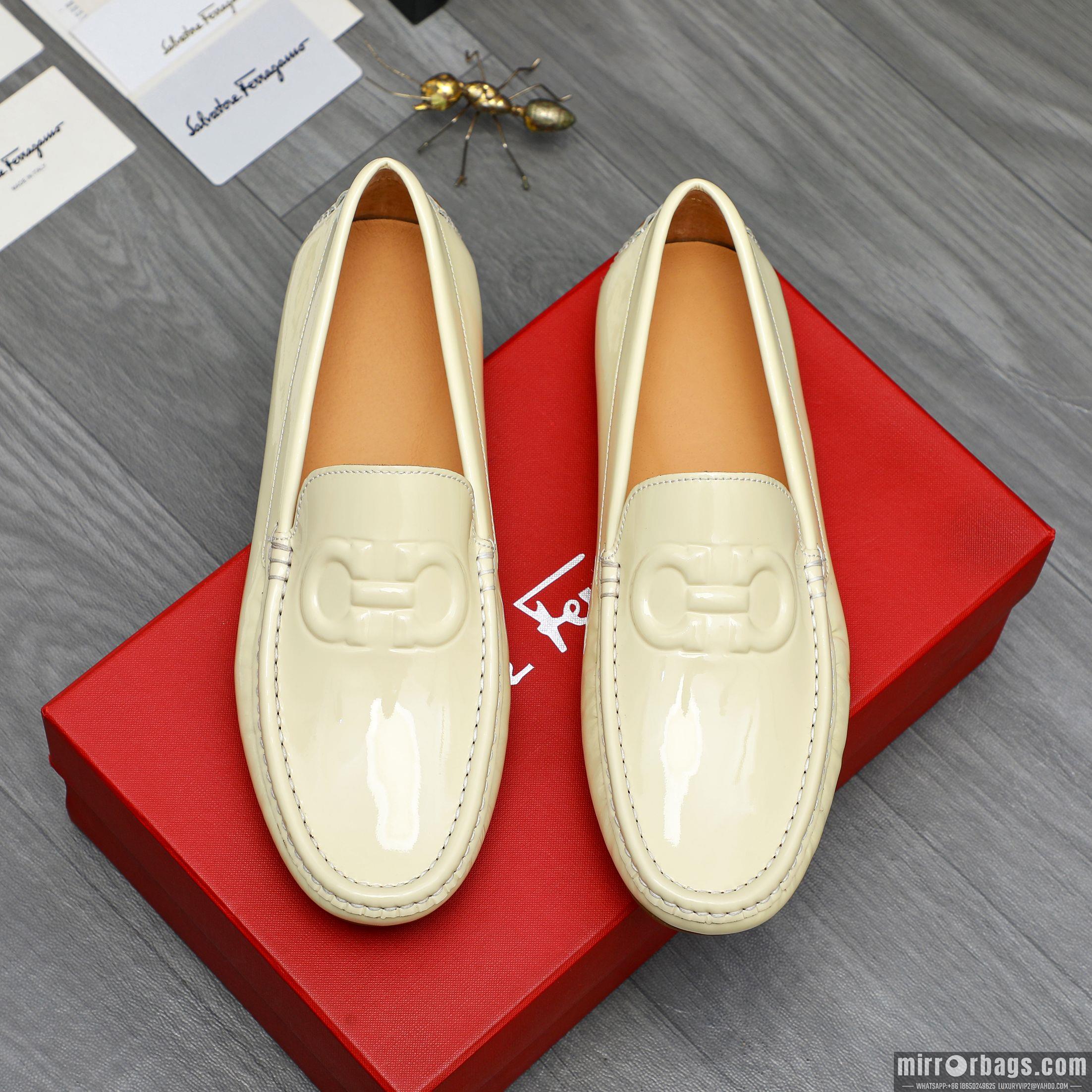 Replica Ferragamo Shoes Ferragamo sz38-44 hnh1220