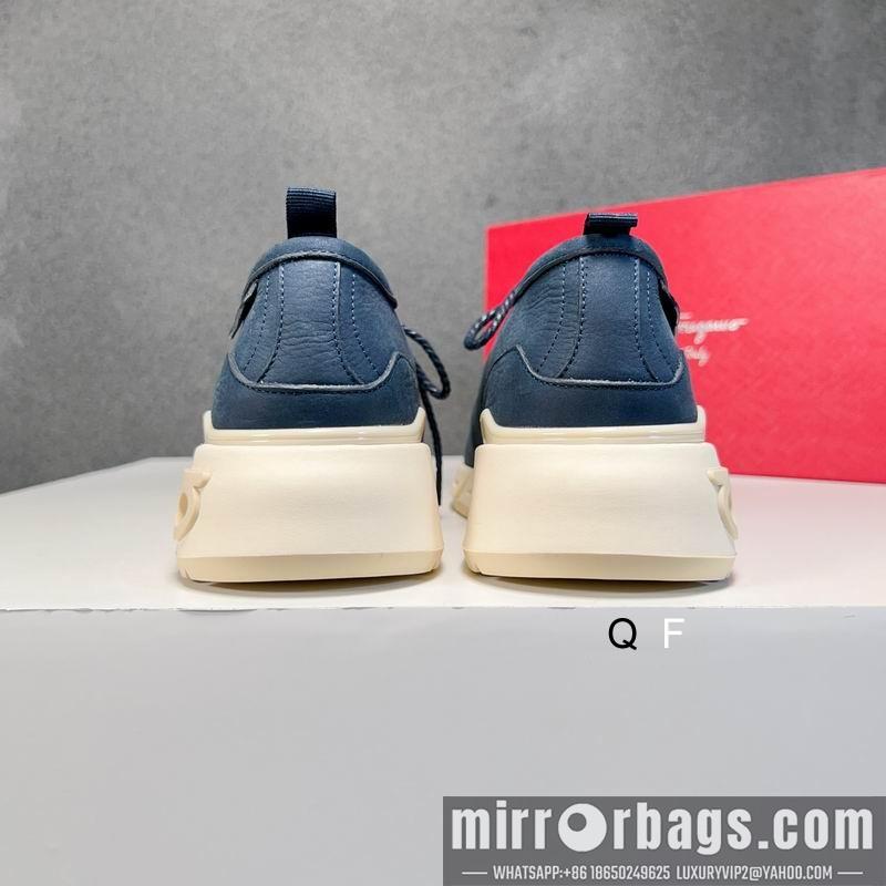 Replica Ferragamo Shoes Ferragamo sz38-45 5C TF0802