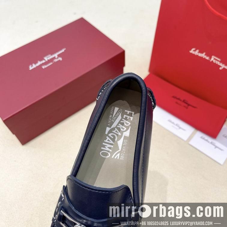 Replica Ferragamo Shoes Ferragamo sz38-44 mnh0508