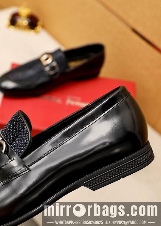Replica Ferragamo Shoes Ferragamo sz38-45 mnh0359