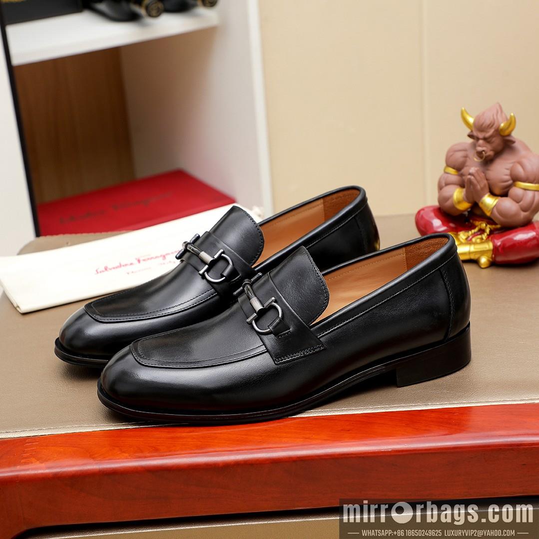 Replica Ferragamo Shoes Ferragamo sz38-44 h0815