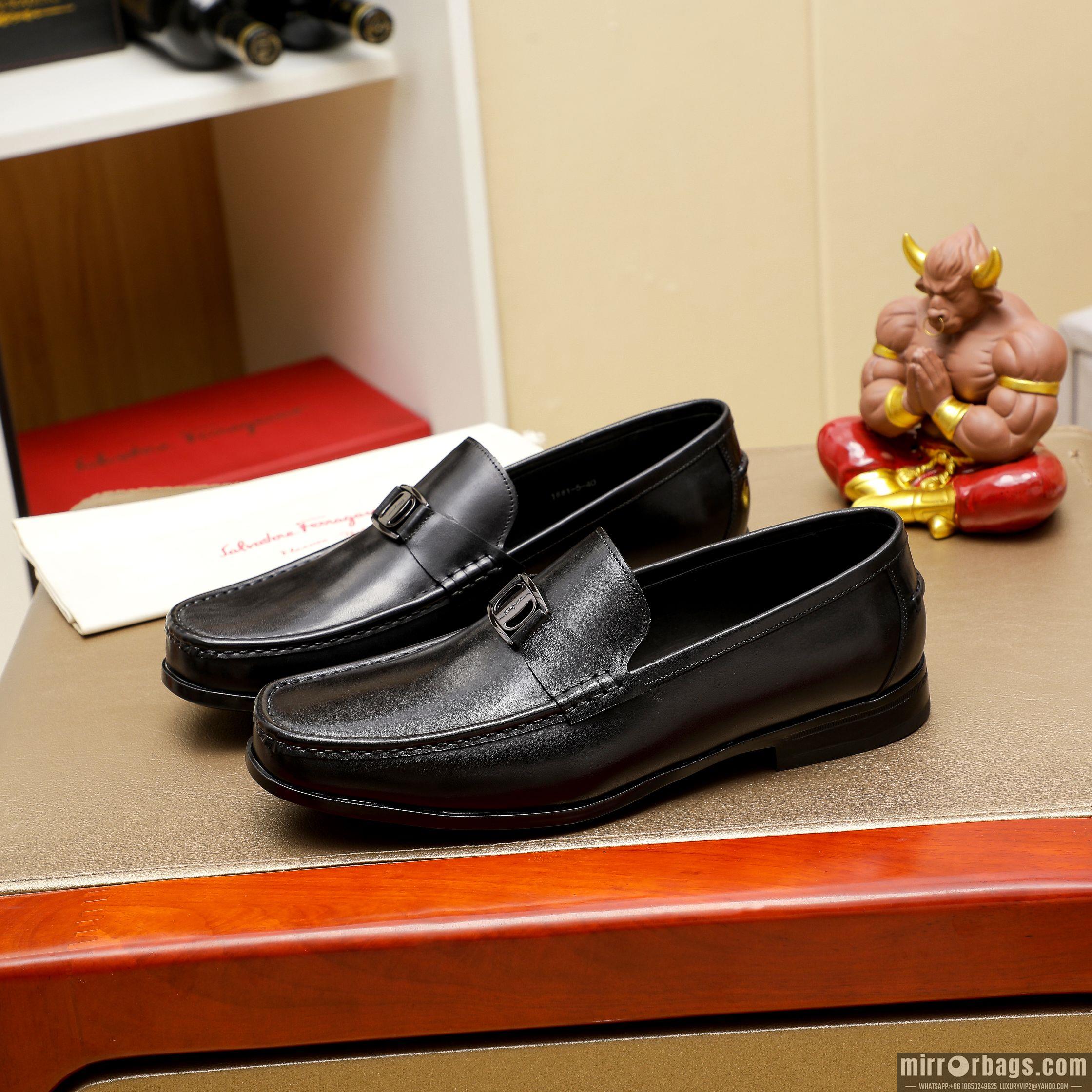 Replica Ferragamo Shoes Ferragamo sz38-44 h0904