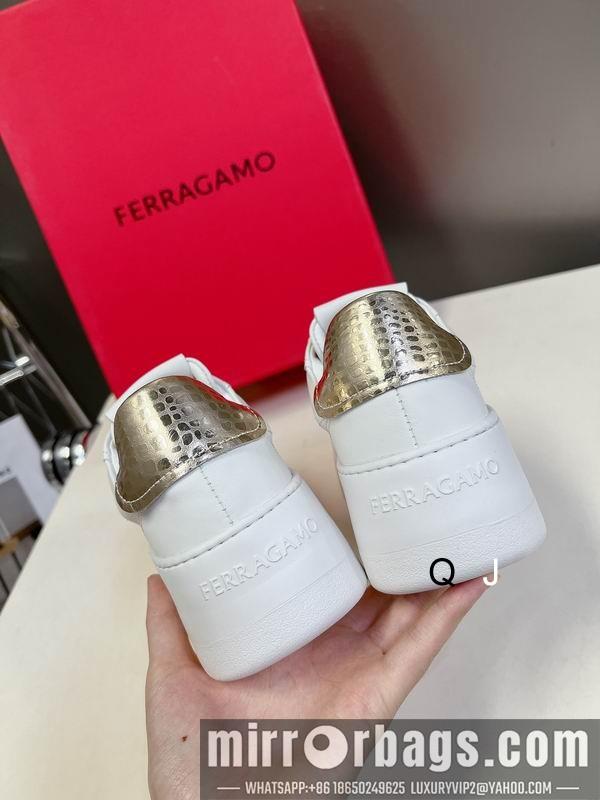 Replica Ferragamo Shoes Ferragamo sz35-40 J1102
