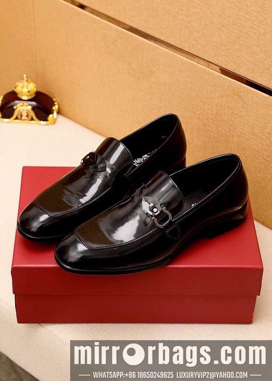 Replica Ferragamo Shoes Ferragamo sz38-45 mnh0564