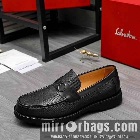 Replica Ferragamo Shoes Ferragamo sz38-45 hnh0708