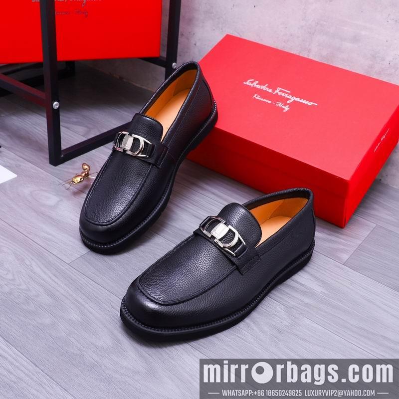 Replica Ferragamo Shoes Ferragamo sz38-44 hnm0269