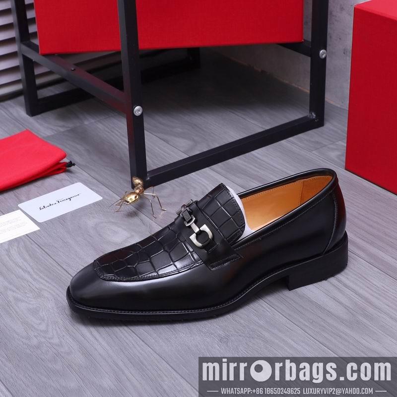 Replica Ferragamo Shoes Ferragamo sz38-44 hnm0213