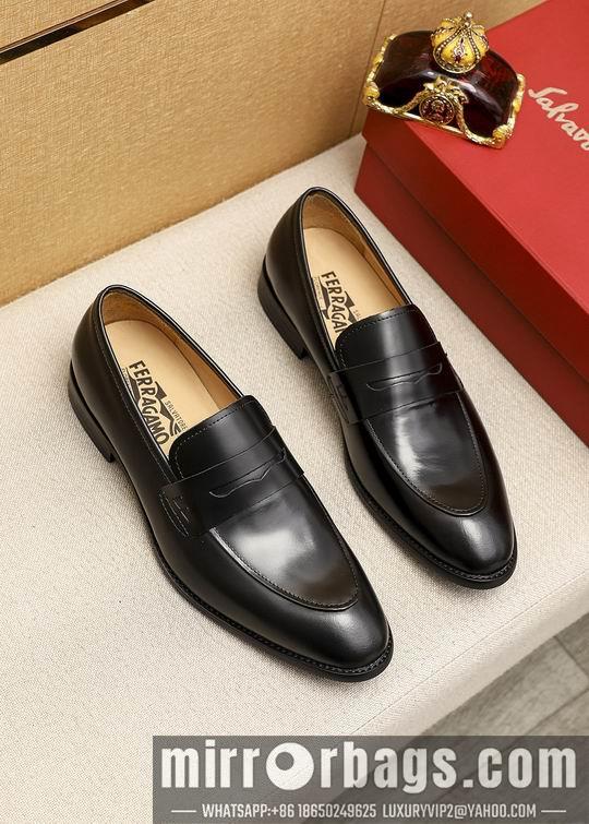 Replica Ferragamo Shoes Ferragamo sz38-46 mnh0338
