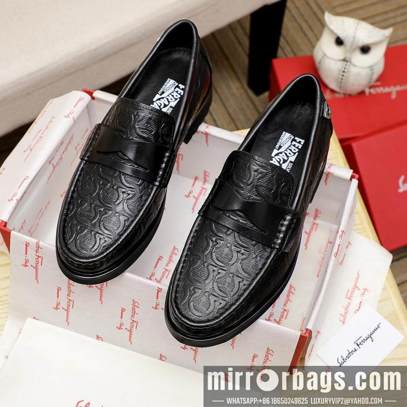 Replica Ferragamo Shoes Ferragamo sz38-45 hnh0275