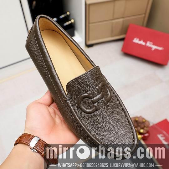 Replica Ferragamo Shoes Ferragamo sz37-46 mnh0348