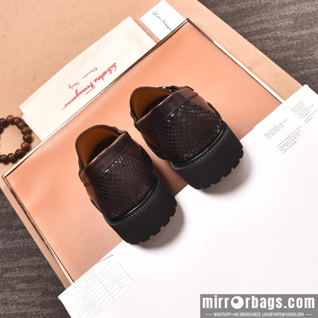 Replica Ferragamo Shoes Ferragamo sz38-44 hnh0202