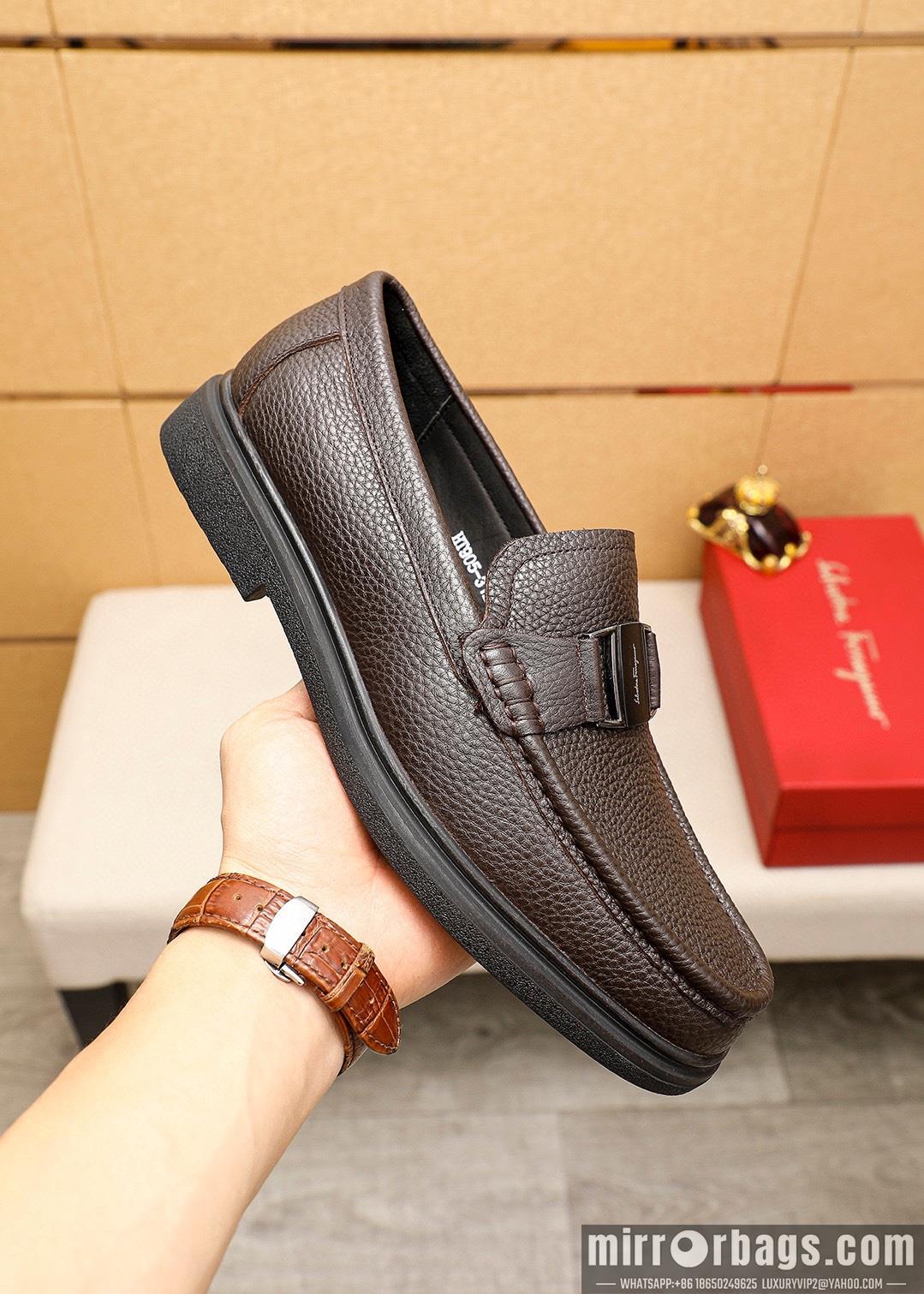 Replica Ferragamo Shoes Ferragamo sz38-44 h0951
