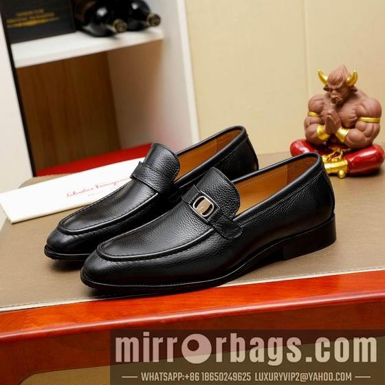 Replica Ferragamo Shoes Ferragamo sz38-46 mnh0607