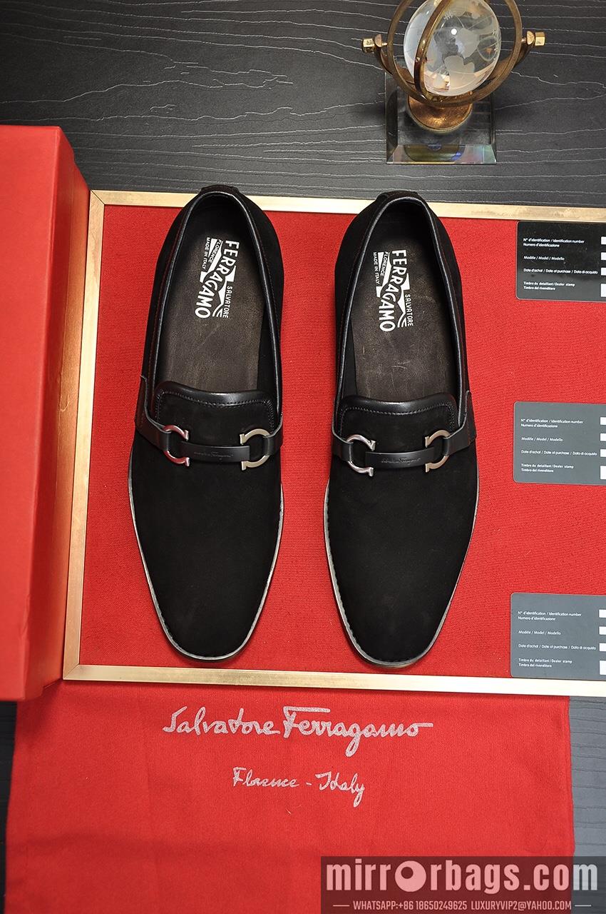 Replica Ferragamo Shoes Ferragamo sz38-44 hnh0238