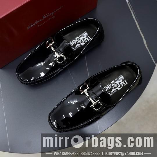Replica Ferragamo Shoes Ferragamo sz38-46 mnh0325