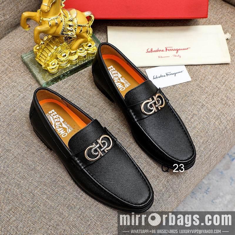 Replica Ferragamo Shoes Ferragamo sz38-45 2C HY1001