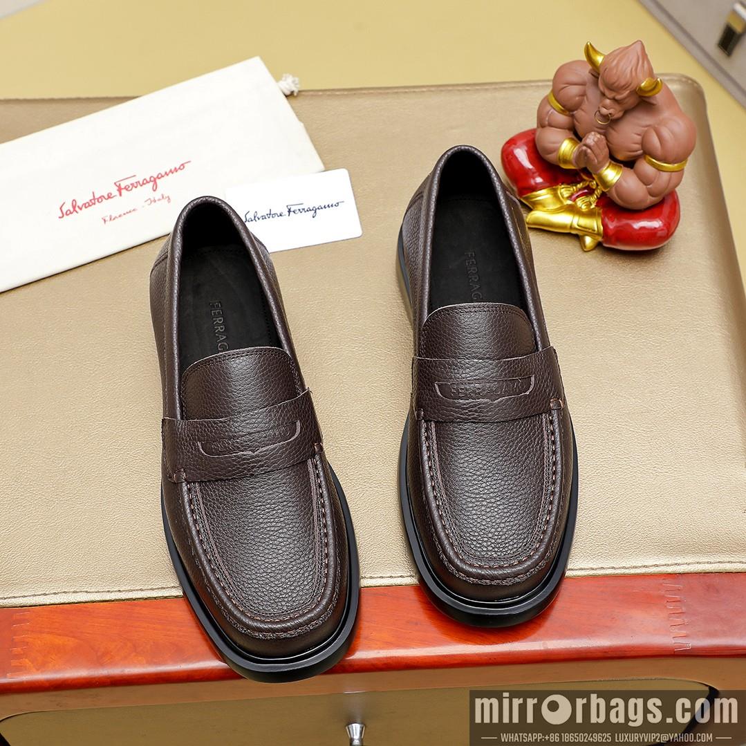 Replica Ferragamo Shoes Ferragamo sz38-44 h0903