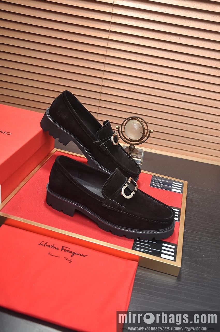 Replica Ferragamo Shoes Ferragamo sz38-45 hnh1201