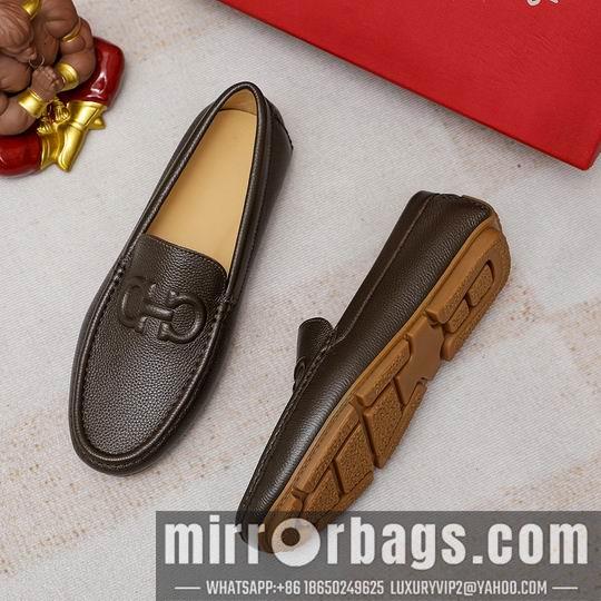 Replica Ferragamo Shoes Ferragamo sz37-46 mnh0348