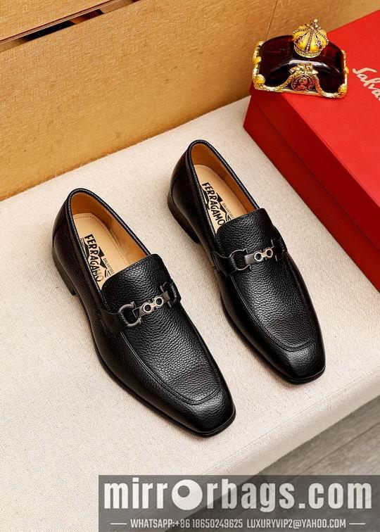 Replica Ferragamo Shoes Ferragamo sz38-46 mnh0532