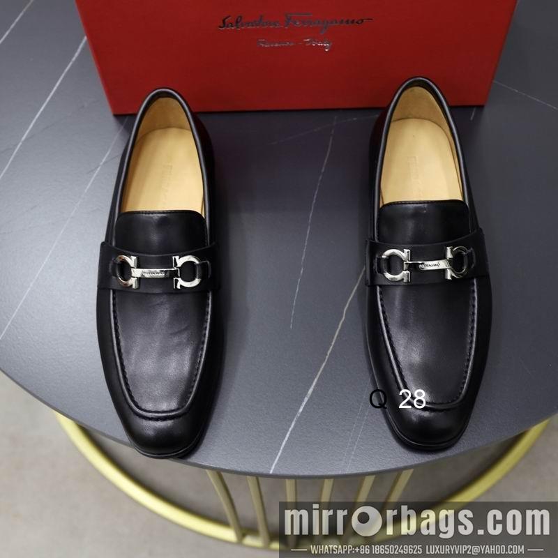 Replica Ferragamo Shoes Ferragamo sz38-45 H0303