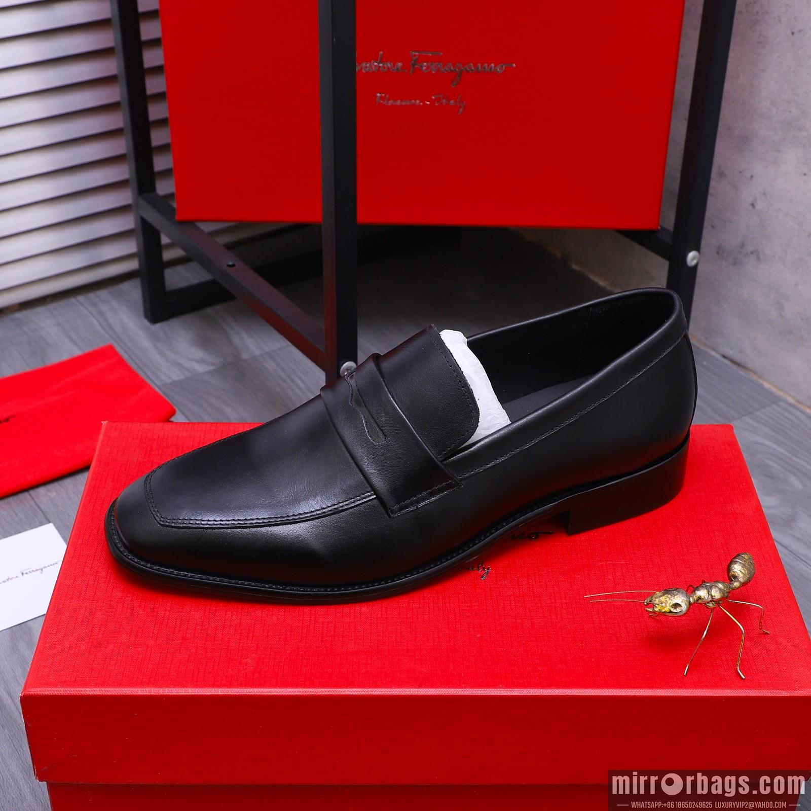 Replica Ferragamo Shoes Ferragamo sz38-44 hnh0234