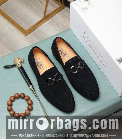Replica Ferragamo Shoes Ferragamo sz38-44 mnh0505