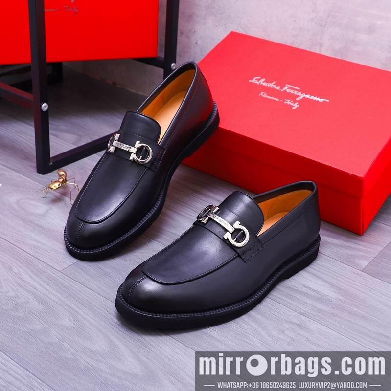 Replica Ferragamo Shoes Ferragamo sz38-44 hnm0273