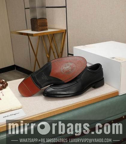 Replica Ferragamo Shoes Ferragamo sz38-45 mnh0407
