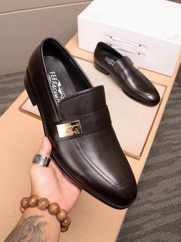 Replica Ferragamo Shoes Ferragamo sz38-44 mnh02204