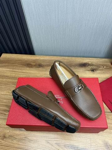 Replica Ferragamo Shoes Ferragamo sz38-45 mnh0523