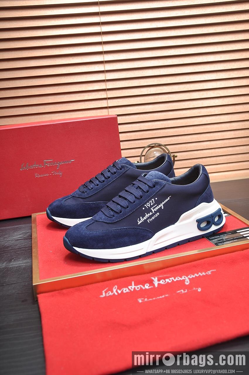 Replica Ferragamo Shoes Ferragamo sz38-44 h0801